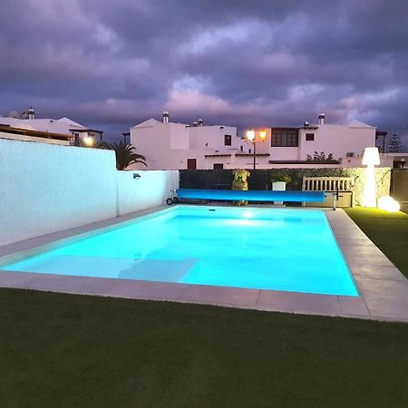 Vila Casa Yaiza Playa Blanca  Exteriér fotografie