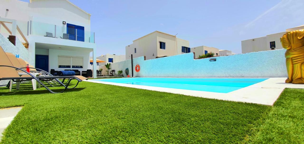 Vila Casa Yaiza Playa Blanca  Exteriér fotografie