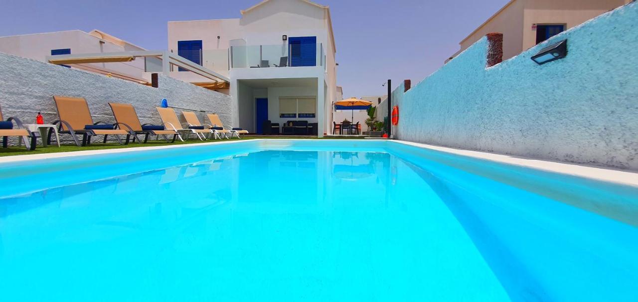 Vila Casa Yaiza Playa Blanca  Exteriér fotografie
