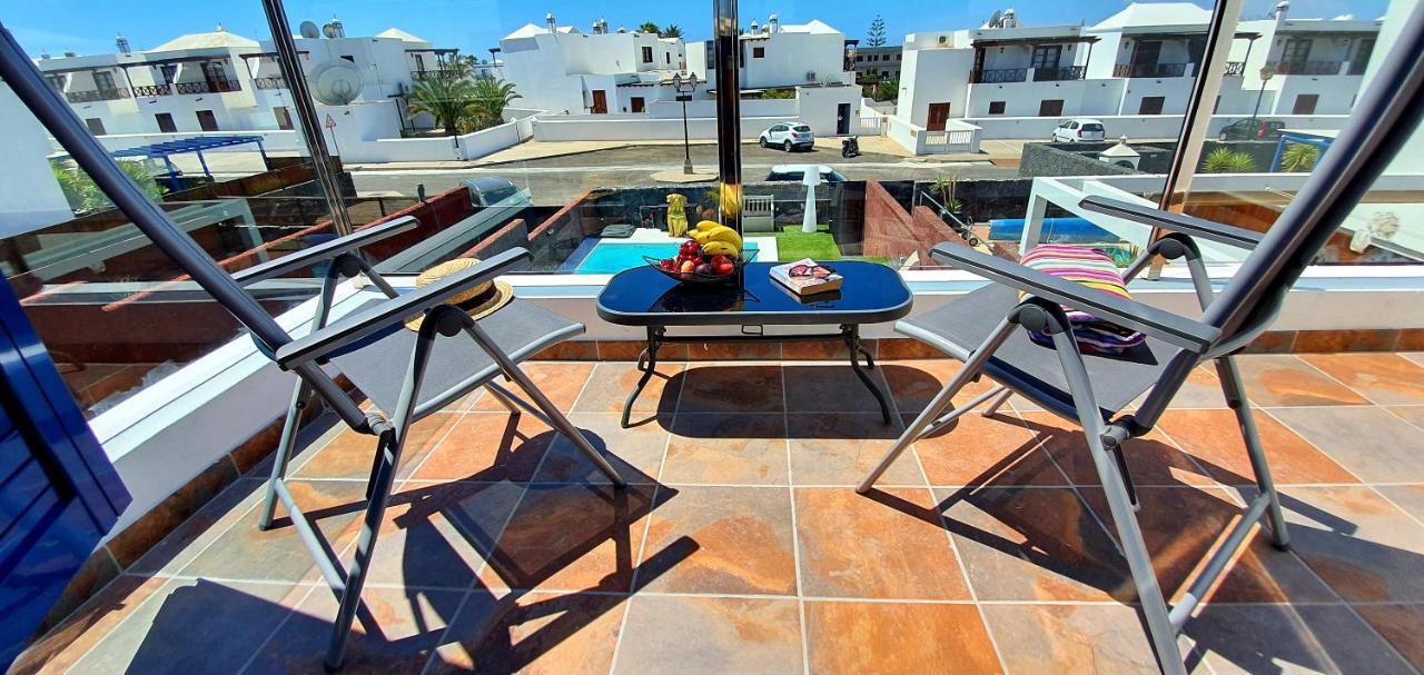 Vila Casa Yaiza Playa Blanca  Exteriér fotografie