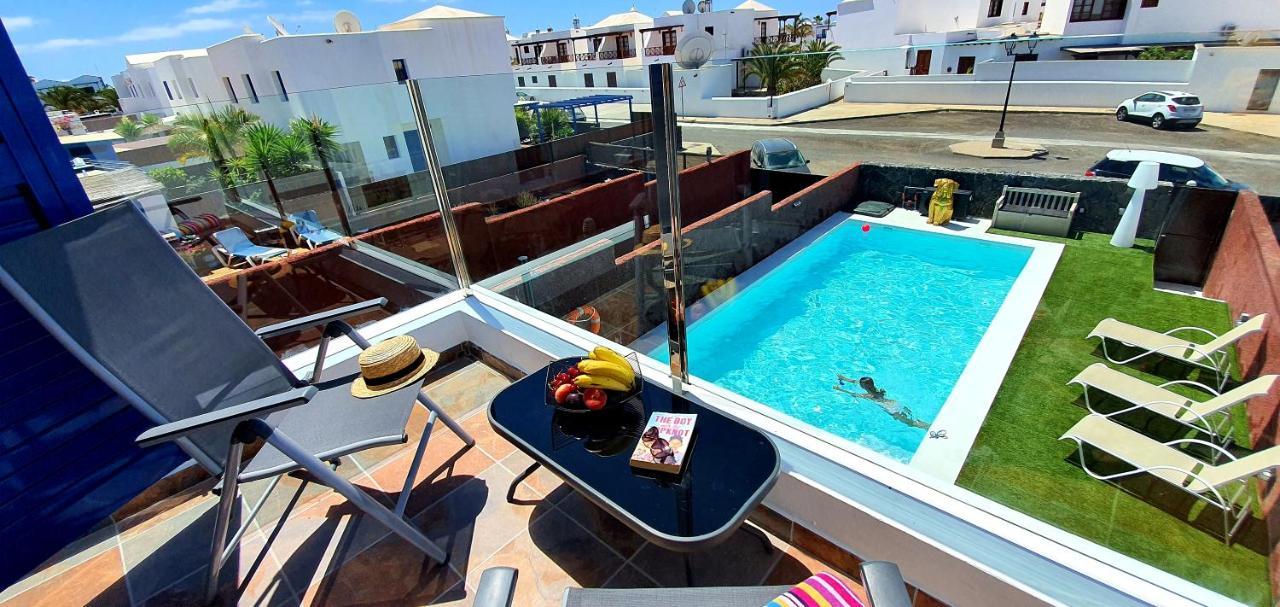 Vila Casa Yaiza Playa Blanca  Exteriér fotografie