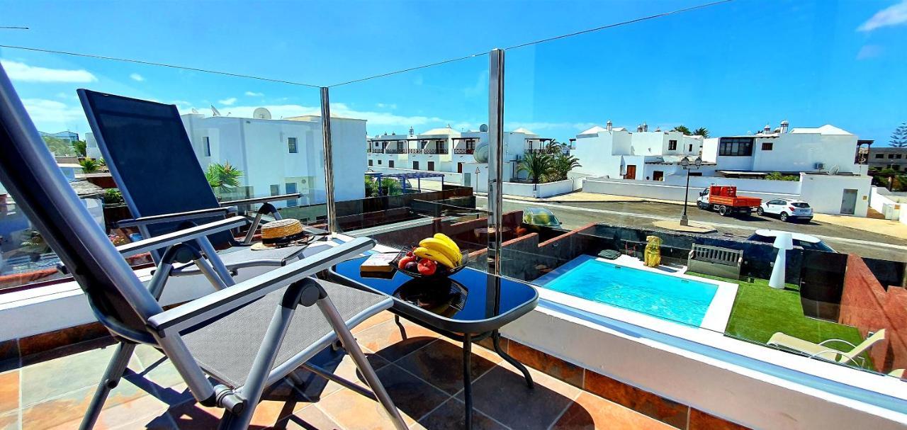 Vila Casa Yaiza Playa Blanca  Exteriér fotografie