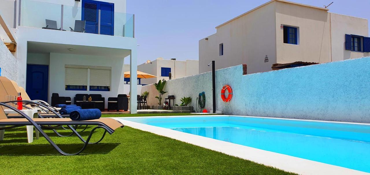 Vila Casa Yaiza Playa Blanca  Exteriér fotografie