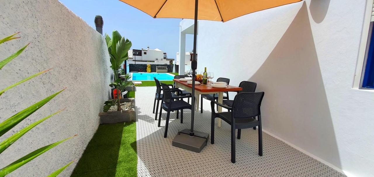 Vila Casa Yaiza Playa Blanca  Exteriér fotografie