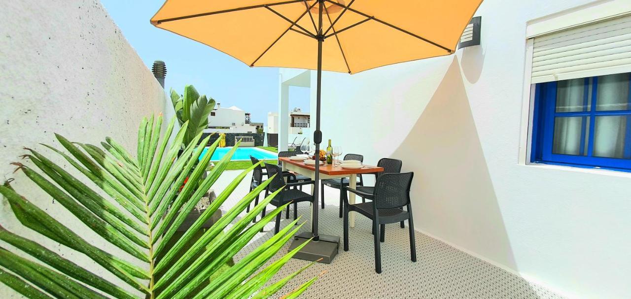 Vila Casa Yaiza Playa Blanca  Exteriér fotografie