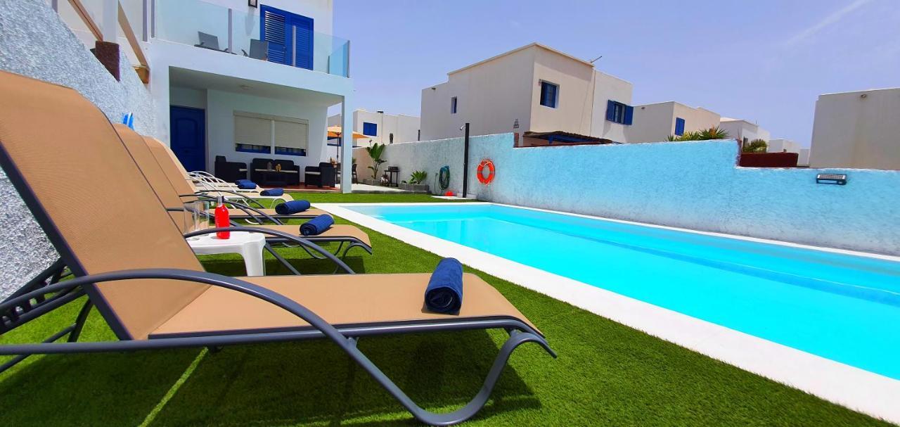 Vila Casa Yaiza Playa Blanca  Exteriér fotografie