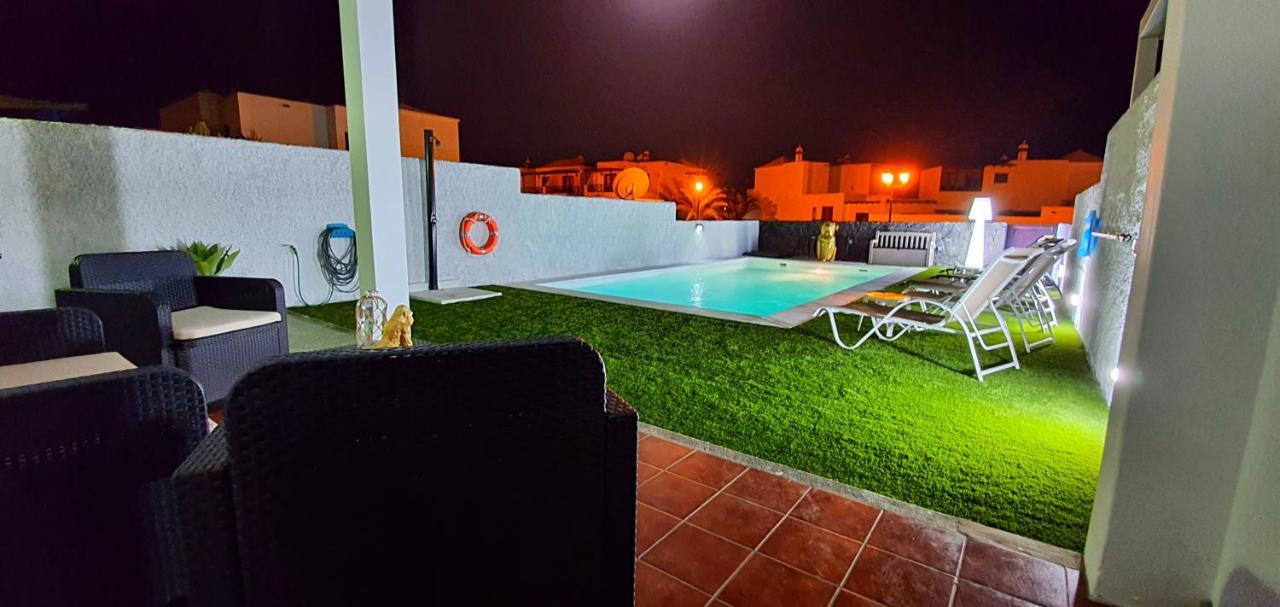 Vila Casa Yaiza Playa Blanca  Exteriér fotografie
