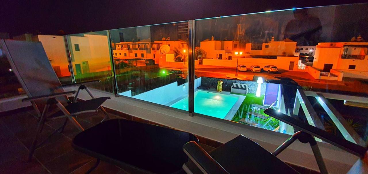Vila Casa Yaiza Playa Blanca  Exteriér fotografie