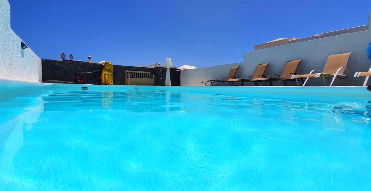 Vila Casa Yaiza Playa Blanca  Exteriér fotografie