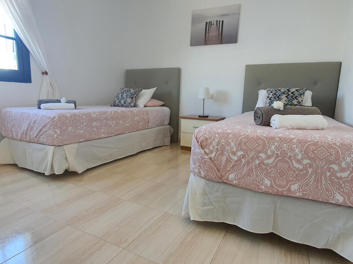 Vila Casa Yaiza Playa Blanca  Exteriér fotografie