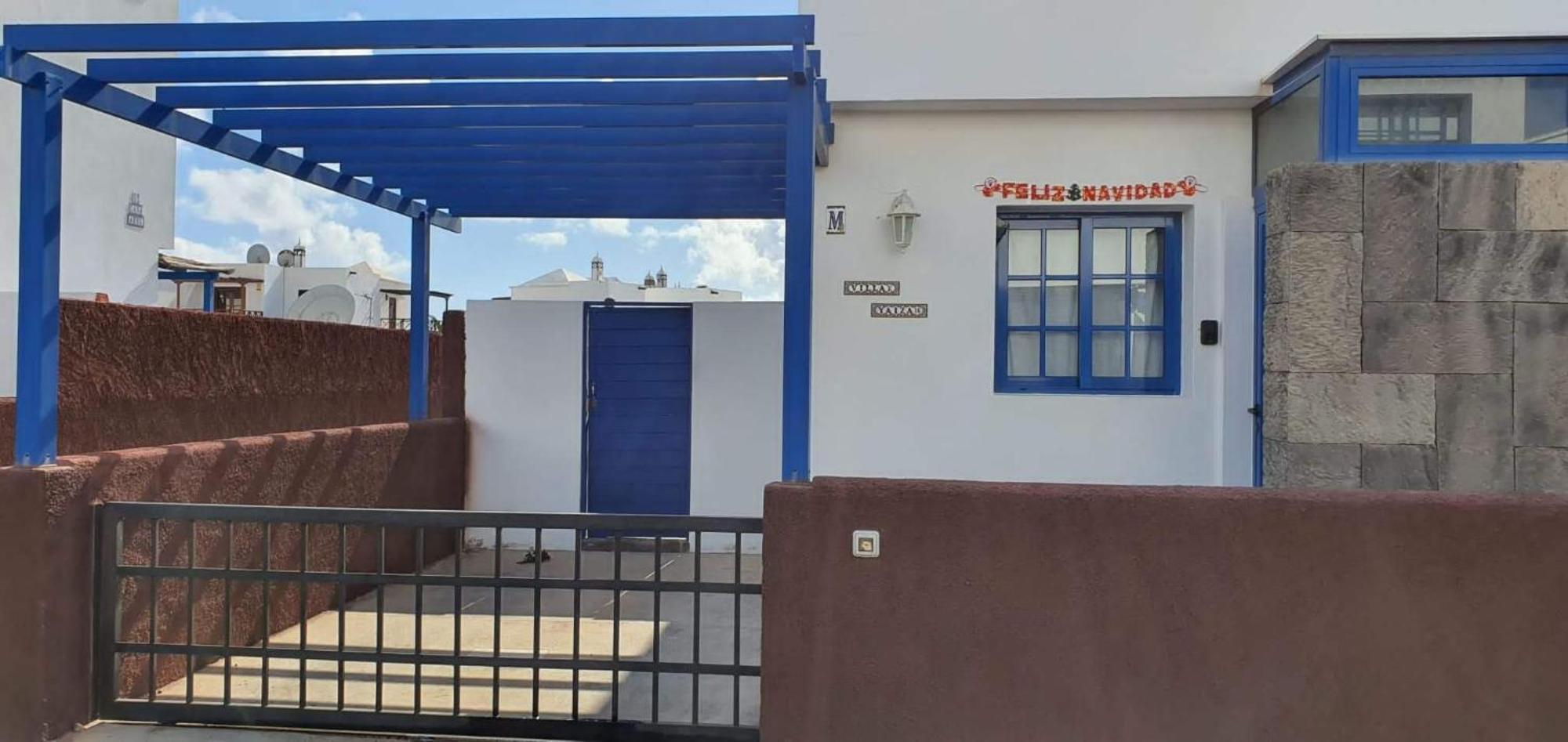 Vila Casa Yaiza Playa Blanca  Exteriér fotografie