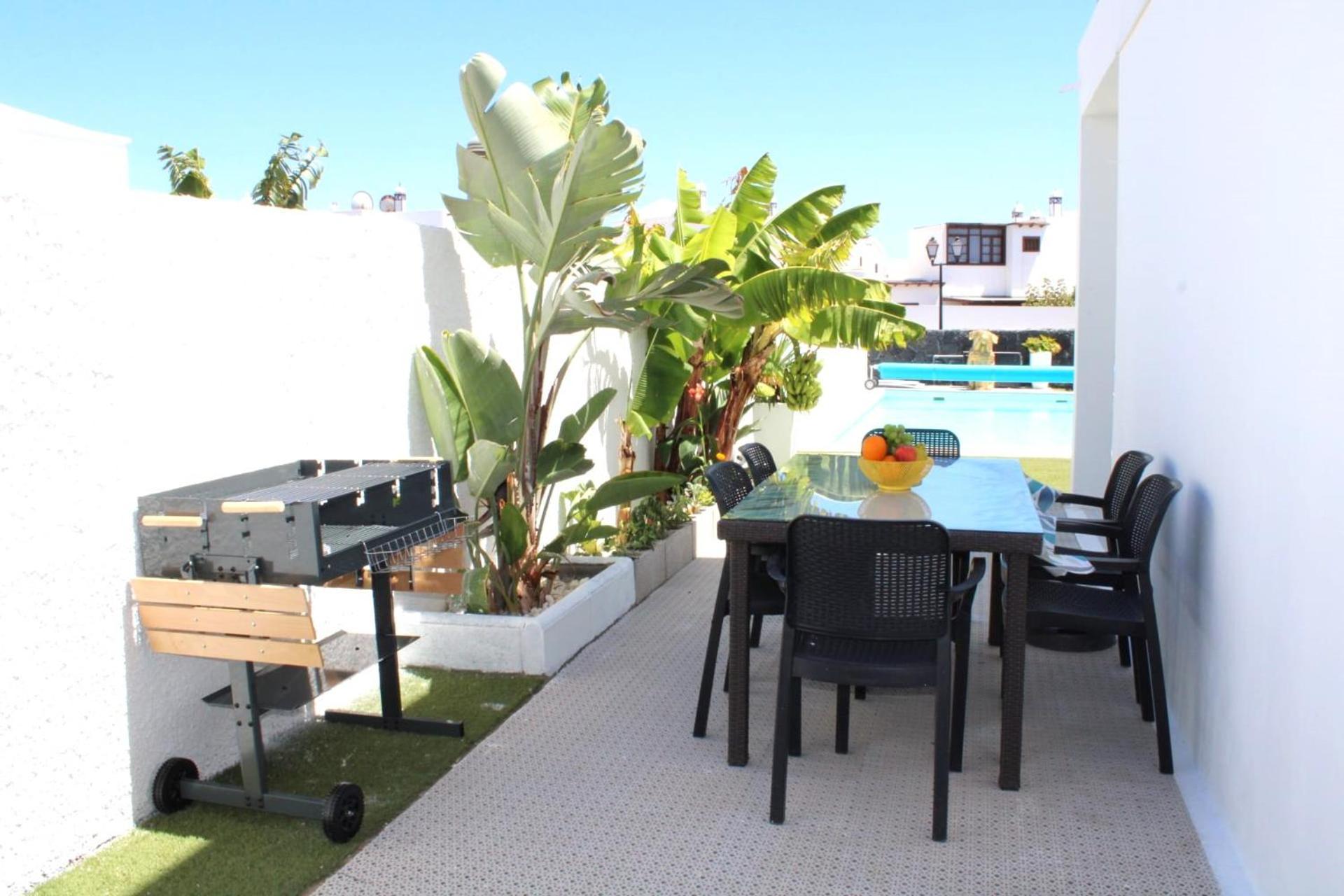 Vila Casa Yaiza Playa Blanca  Exteriér fotografie