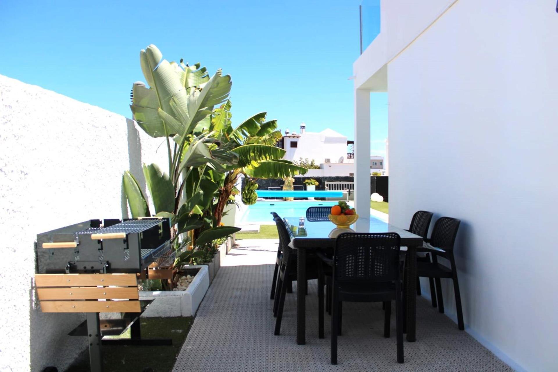 Vila Casa Yaiza Playa Blanca  Exteriér fotografie