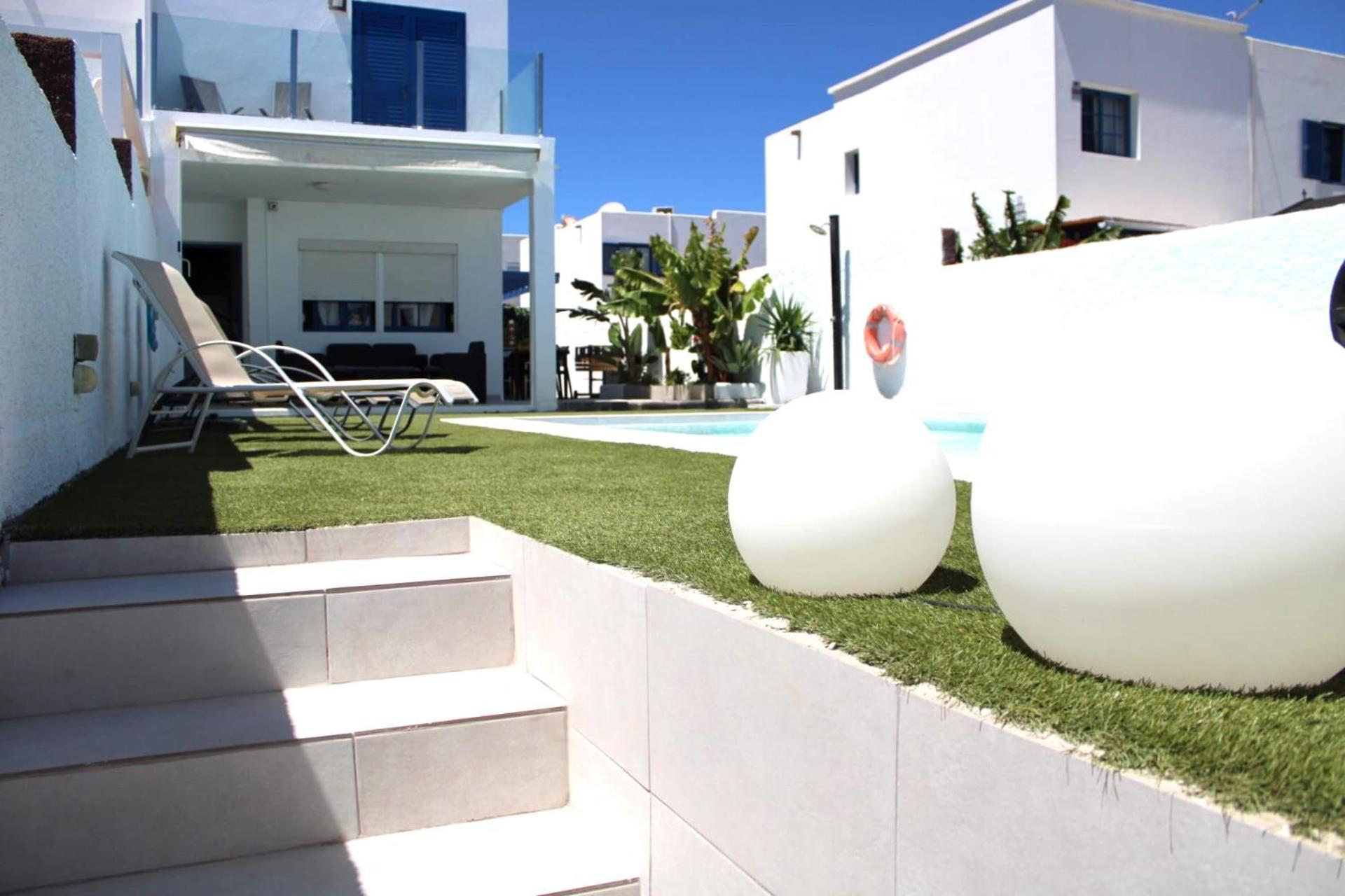 Vila Casa Yaiza Playa Blanca  Exteriér fotografie