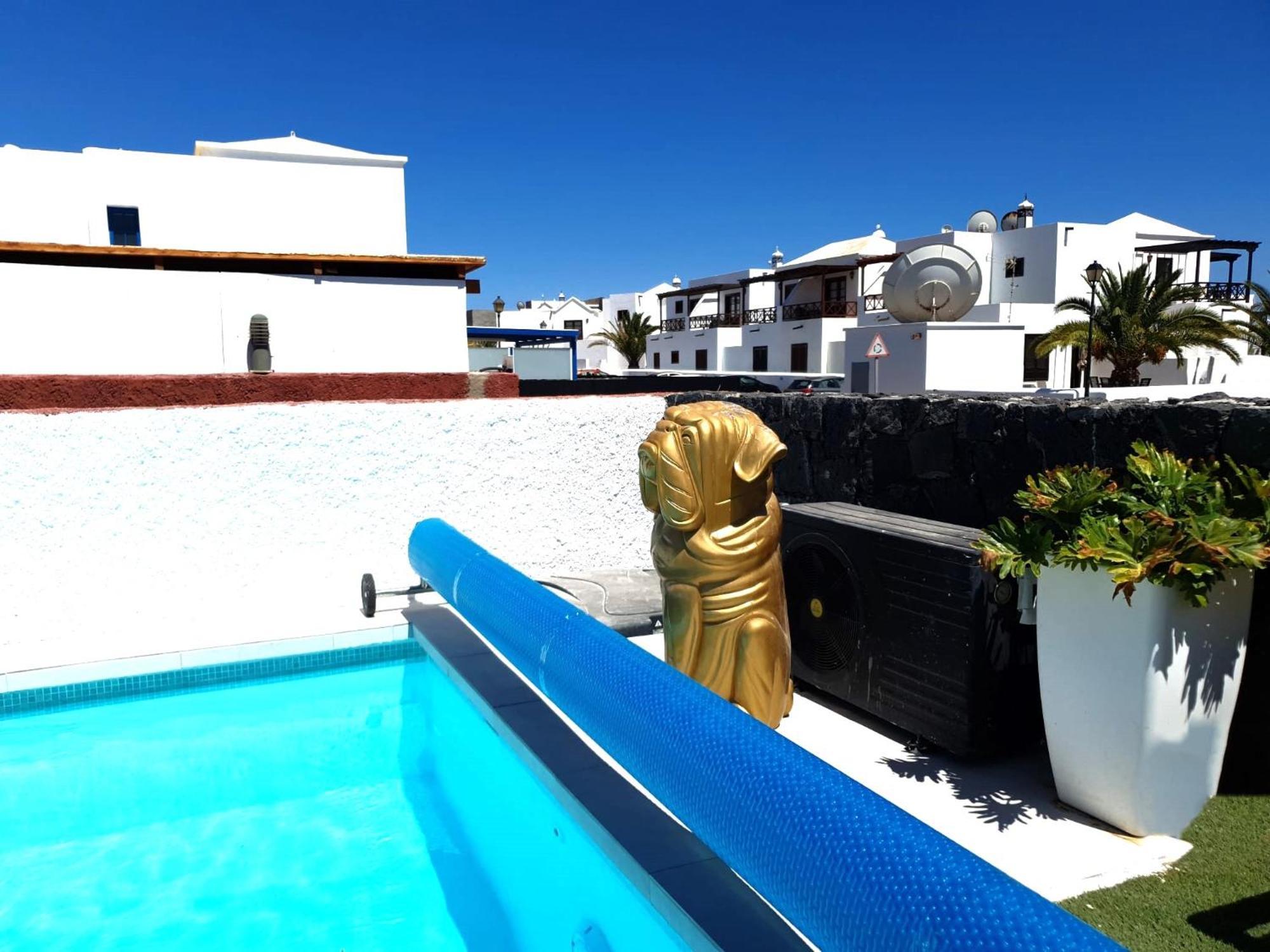 Vila Casa Yaiza Playa Blanca  Exteriér fotografie
