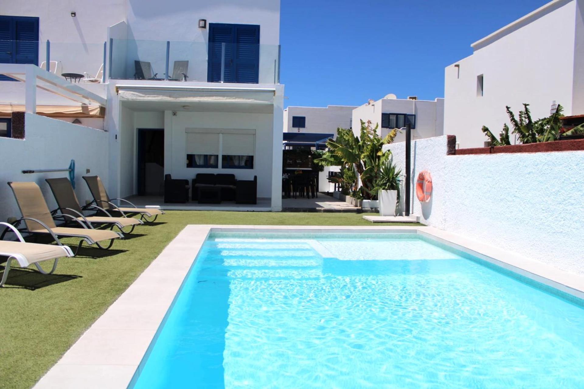 Vila Casa Yaiza Playa Blanca  Exteriér fotografie
