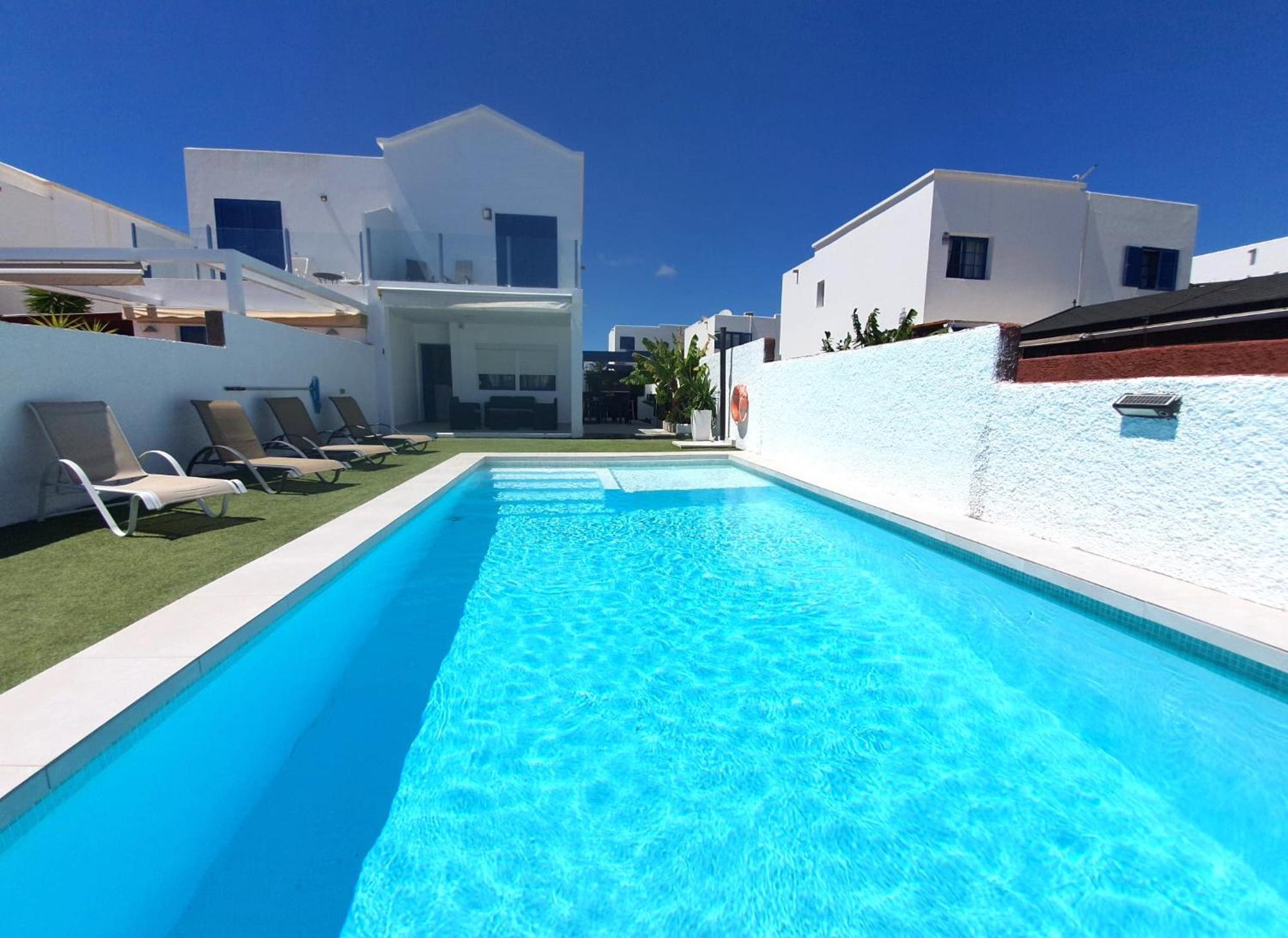 Vila Casa Yaiza Playa Blanca  Exteriér fotografie