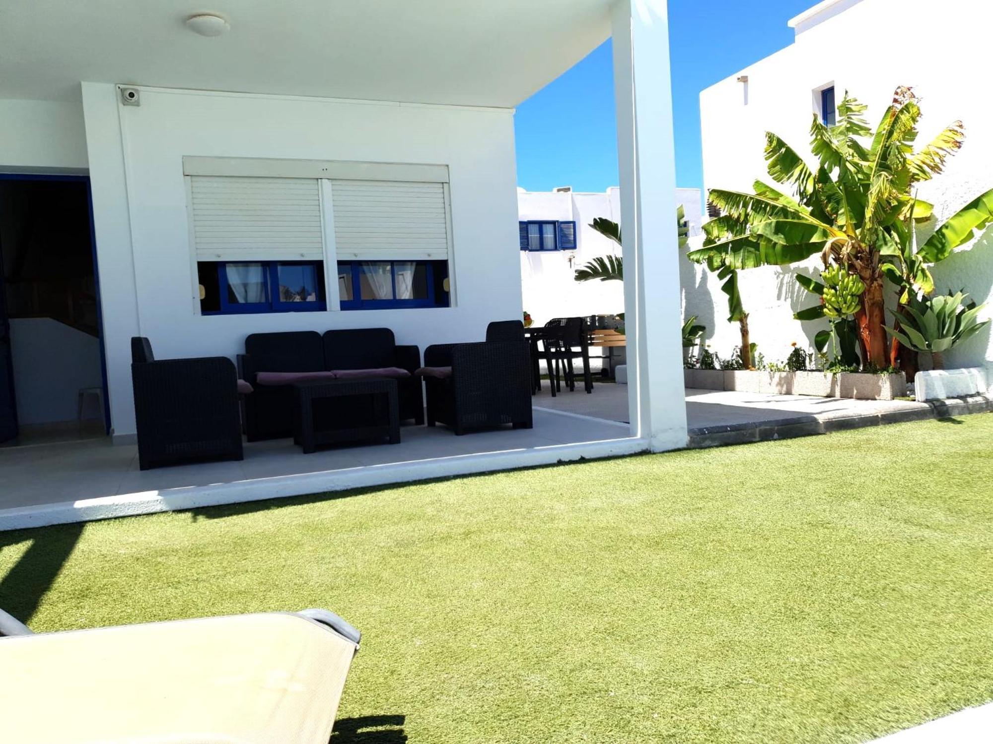 Vila Casa Yaiza Playa Blanca  Exteriér fotografie