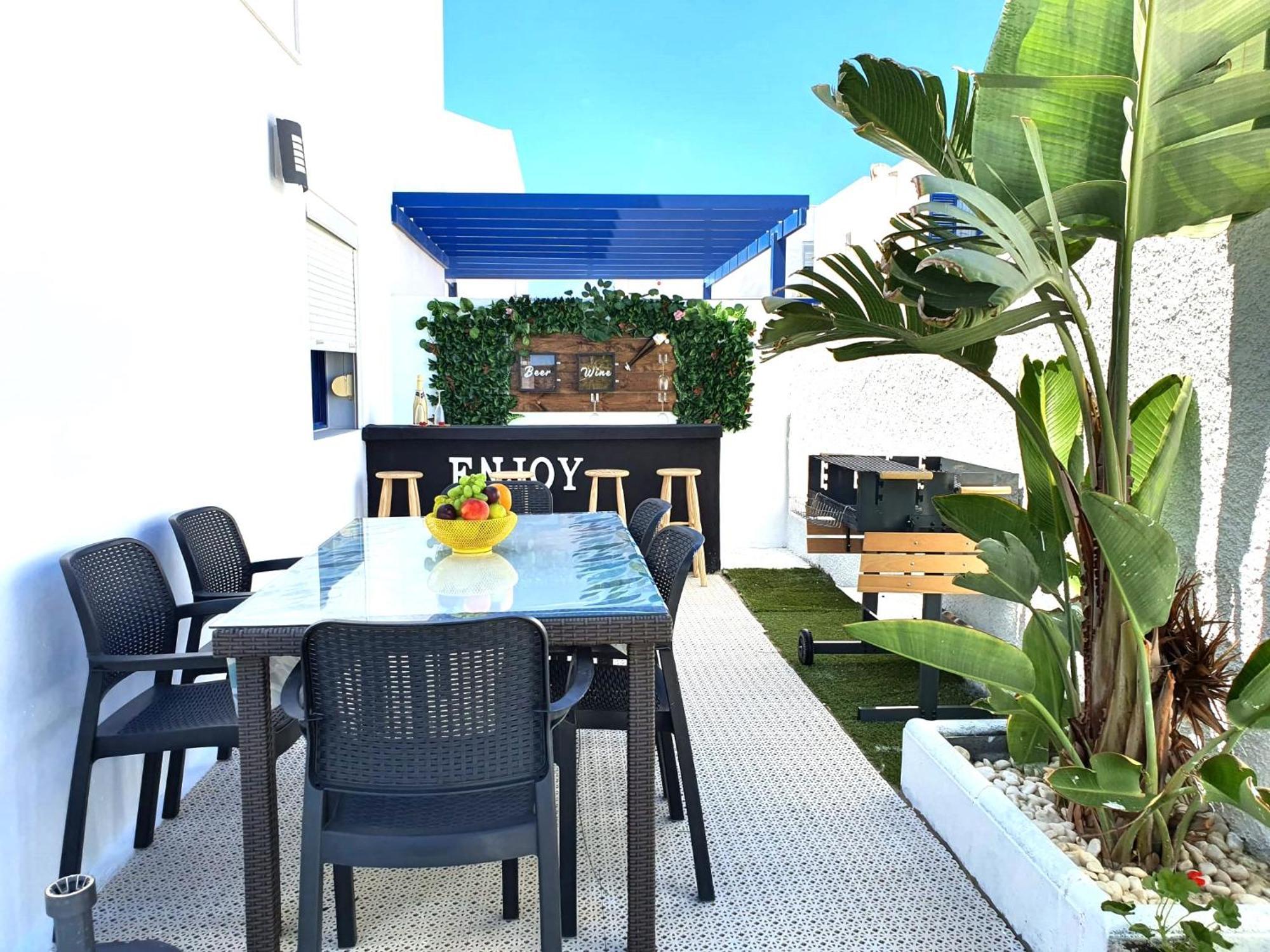Vila Casa Yaiza Playa Blanca  Exteriér fotografie