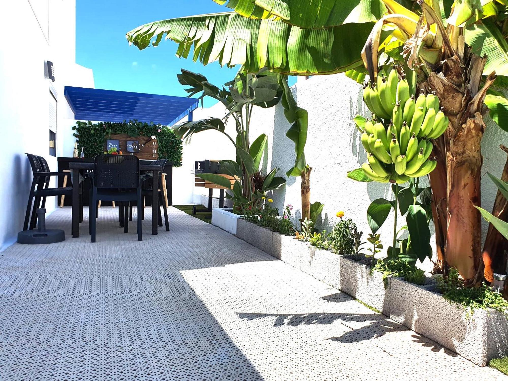 Vila Casa Yaiza Playa Blanca  Exteriér fotografie