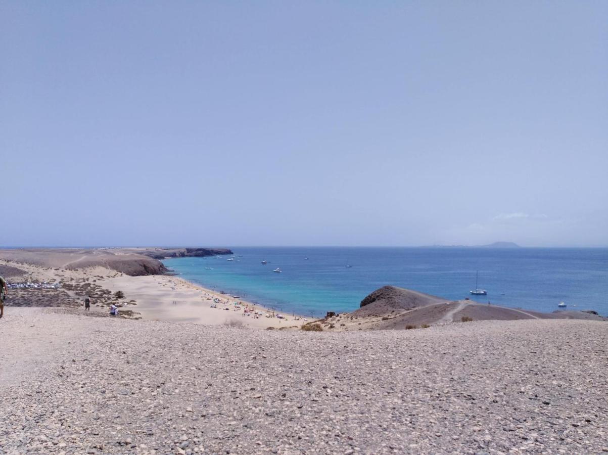 Vila Casa Yaiza Playa Blanca  Exteriér fotografie